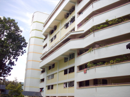 Blk 205 Jurong East View (Jurong East), HDB 3 Rooms #168272